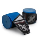 Hayabusa Hand Wraps Perfect Stretch 4.5m Semi-Elastic, Blue