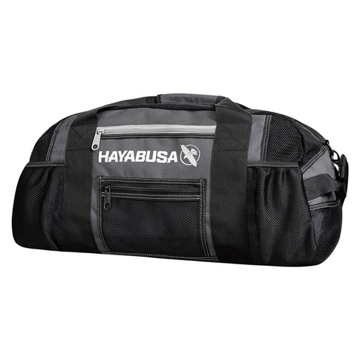 [RYMGB-B70] Hayabusa Gym Bag Ryoko Mesh, Black