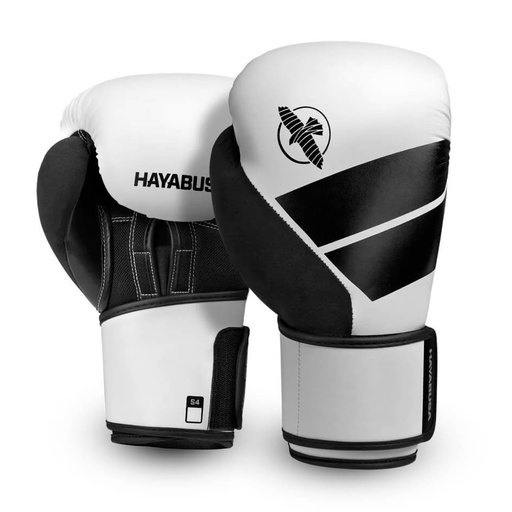 Hayabusa Boxing Gloves S4, White