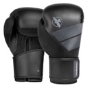 Hayabusa Boxhandschuhe S4, Schwarz