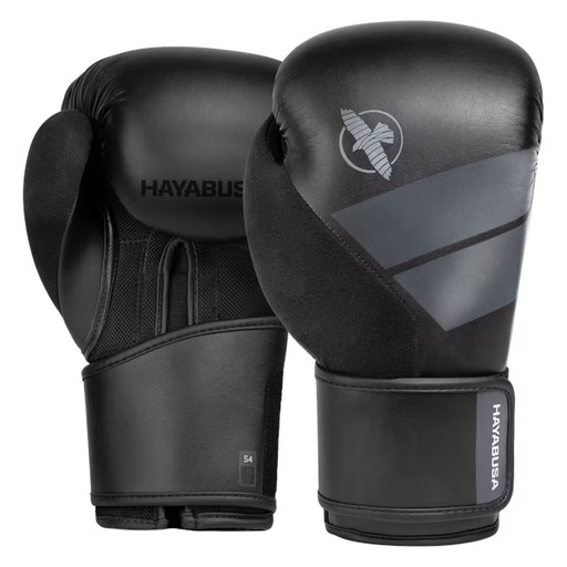 Hayabusa Boxing Gloves S4, Black