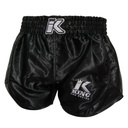 King Pro Boxing Muay Thai Shorts Retro Hybrid 1