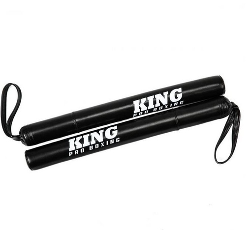 [KPBREVOHITSTICK] King Pro Boxing Sticks Revo, Schwarz