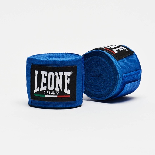 [AB705-B-2-5] Leone Hand Wrap 2.5m Semi-Elastic, Blue