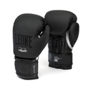 Leone Boxing Gloves Black Edition