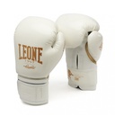 Leone Boxing Gloves Black & White