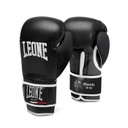 Leone Boxing Gloves Flash, Black-White