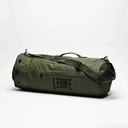 Leone Gym Bag Commando, Military Green