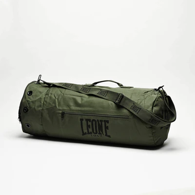 [AC903-C] Leone Gym Bag Commando, Military Green