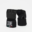 Leone Inner Gloves Gel, Black