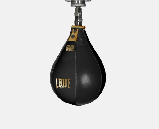 [AT805-W-R] Leone Speed Bag M, Black