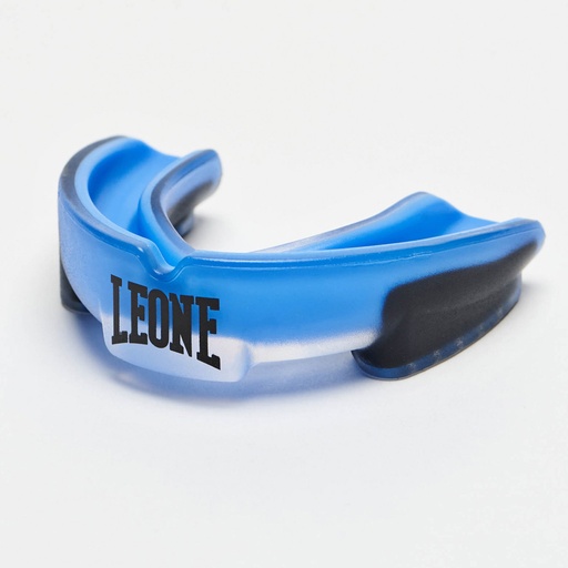 [PD513-B-S] Leone Mundschutz Top Guard, Blau