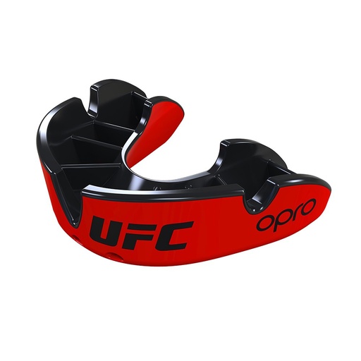 [OPUFCZSIL-R-S] UFC Mundschutz Opro Silver