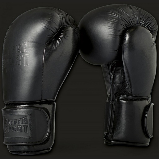 Paffen Sport Boxhandschuhe Black Logo
