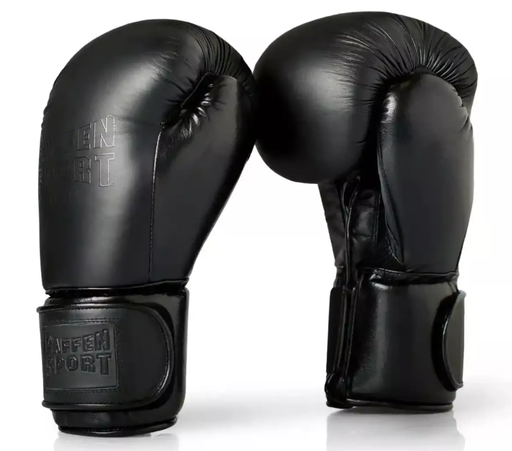 Paffen-Sport BLACK LOGO Boxhandschuhe