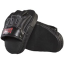 Paffen Sport Punch Mitts Kibo Fight, Black