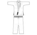 Quantum BJJ Gi Q1 Kids