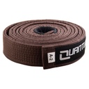 Quantum BJJ Gürtel braun