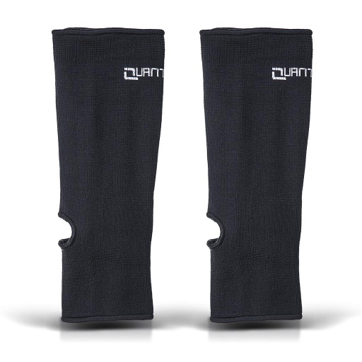 Quantum Ankle Guards, Black