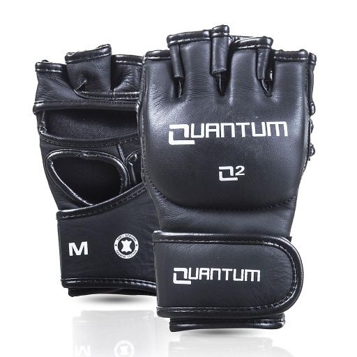 Quantum MMA Handschuhe Q2 Fight Leder
