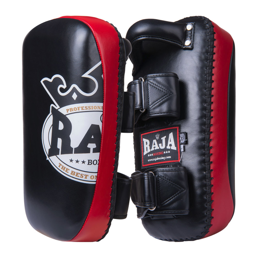 Raja Thai Pads Premium, Schwarz
