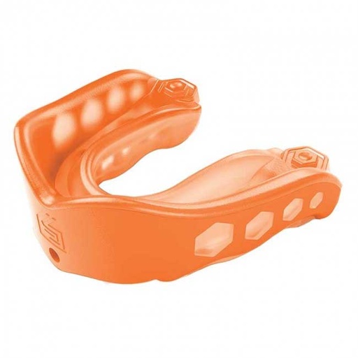 [SDGM-O] Shock Doctor Mouthguard Gel Max, Orange