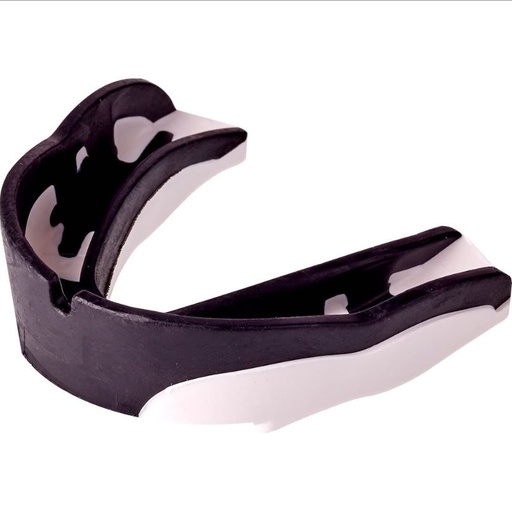 [SDMGV1-5-S-W] Shock Doctor Mouthguard V1.5, Black