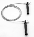 Jump Rope Profi, Black