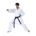 Tokaido Karate Suit Tsunami Gold, White
