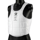 Tokaido Body Protector Karate Pro WKF, White