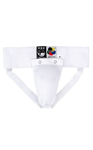 Tokaido Tiefschutz Fight WKF, Weiß