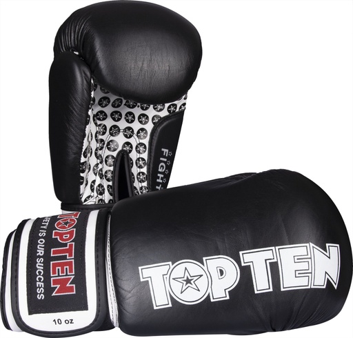 Top Ten Boxing Gloves Fight, Black