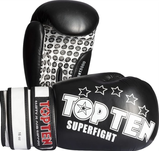 Top Ten Boxhandschuhe Superfight 3000