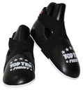 Top-Ten Foot Protector Fight, Black