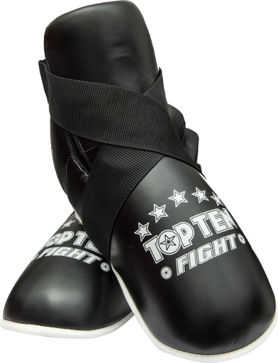 Top-Ten Foot Protector Fight, Black