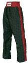 Top Ten Kickboxing Pants Classic, Black-Red