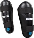 Top-Ten Shin Guards WAKO Style , Black