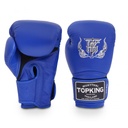Top King Boxhandschuhe Super Air, Blau