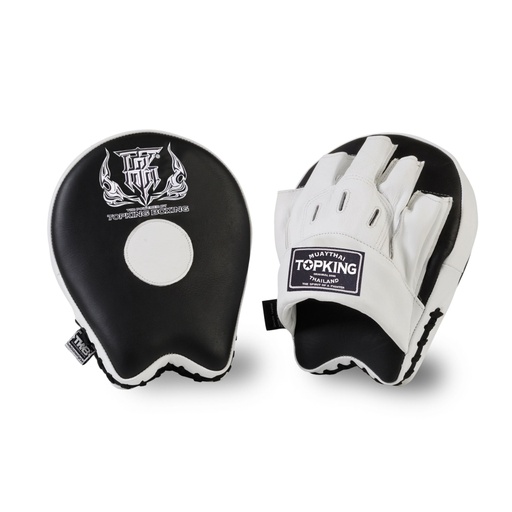 [TKFMU-S-W] Top King Punch Mitts Ultimate, Black