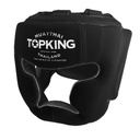 Top King Kopfschutz Extra Coverage, Schwarz