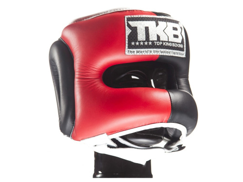 Top King Head Guard Face Saver