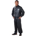 Top King Sauna Suit, Black