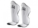 Top King Shin Guards, White