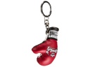 Top King Mini Boxing Glove Keyring, Red