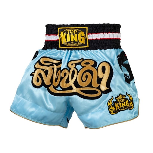 Top King Muay Thai Shorts TKTBS-045