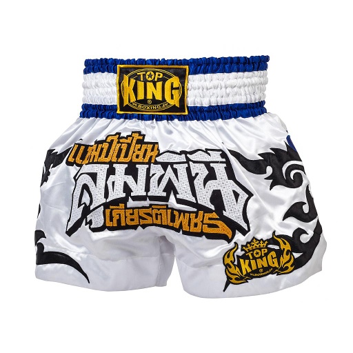 Top King Muay Thai Shorts TKTBS-076