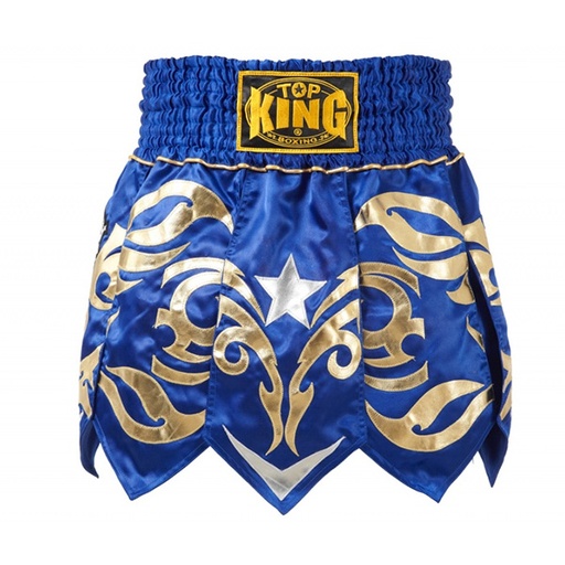 Top King Muay Thai Shorts TKTBS-077