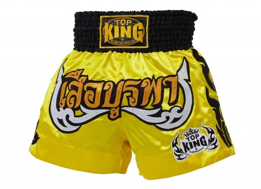 Top King Muay Thai Shorts TKTBS-086