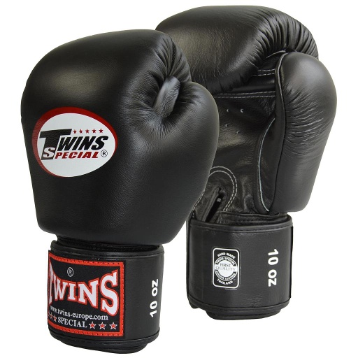 Twins Boxing Gloves BGVL-3, Black