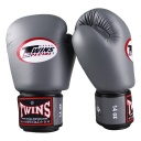 Twins Boxhandschuhe BGVL-3, Hellgrau